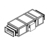 Приточная установка Breezart 3700 Lux 45 - 380/3