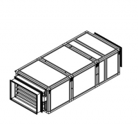 Приточная установка Breezart 4500 Lux 45 - 380/3