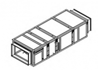 Приточная установка Breezart 4500 Lux F 30 - 380/3