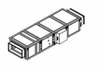 Приточная установка Breezart 3700 Lux W 52,5 - 380/3
