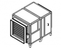 Вытяжная установка Breezart 25000 Extra