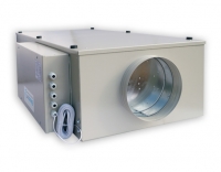 Приточная установка Breezart 1000 Lux F 9 - 380/3