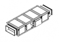 Приточная установка Breezart 2000 Lux W 15 - 380/3